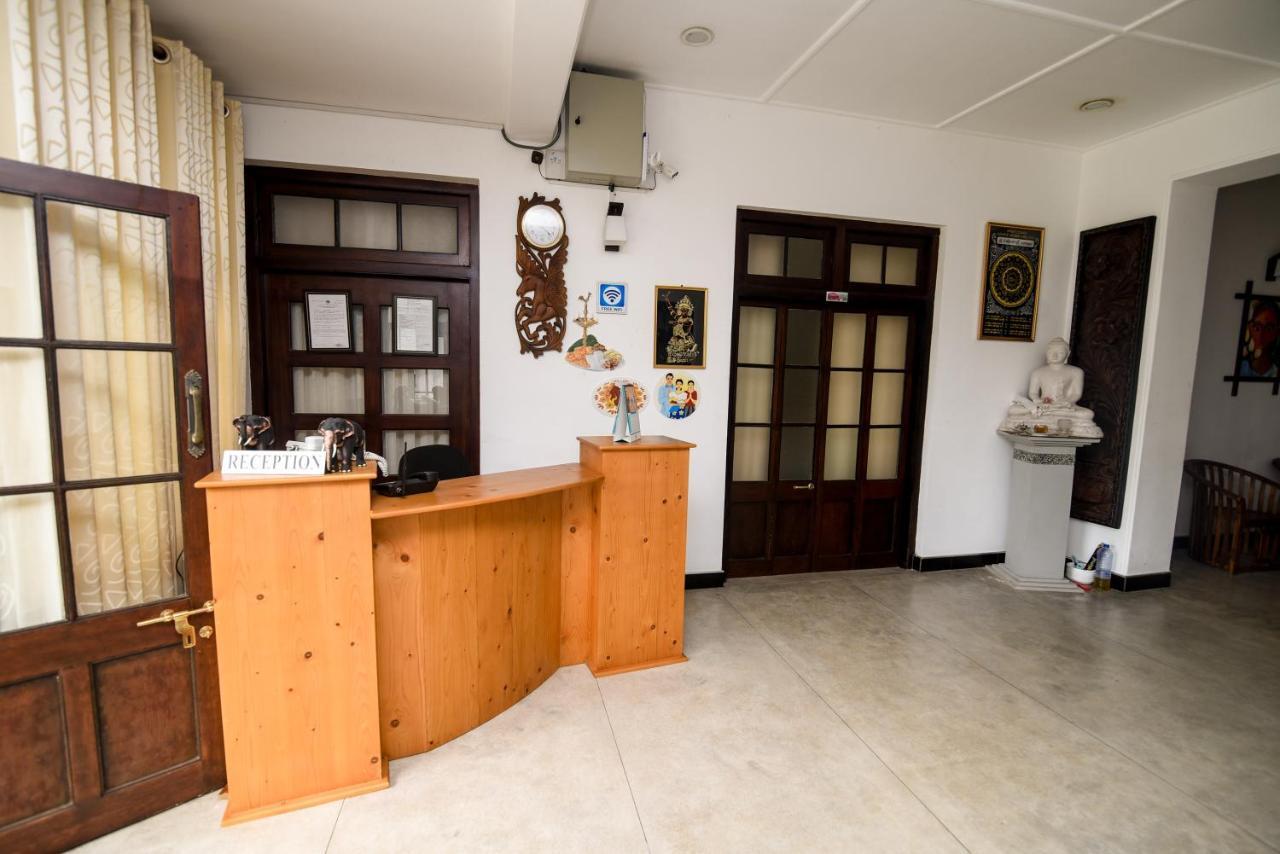 Man Mountain Villa Матале Екстер'єр фото
