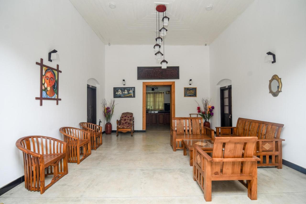 Man Mountain Villa Матале Екстер'єр фото
